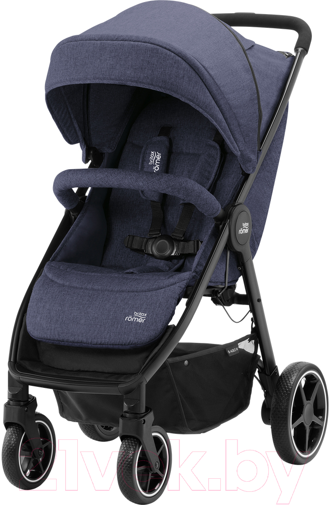 Детская прогулочная коляска Britax Romer B-Agile M