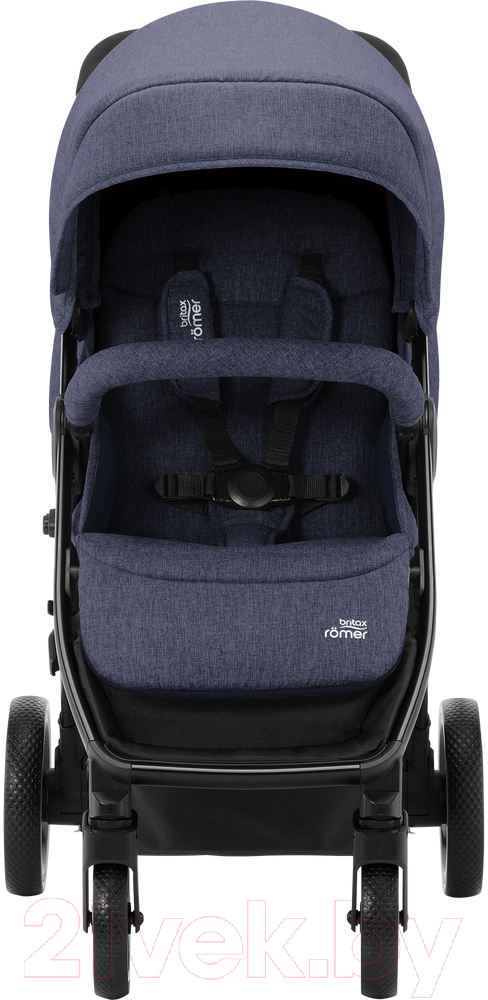 Детская прогулочная коляска Britax Romer B-Agile M (Navy Inc)