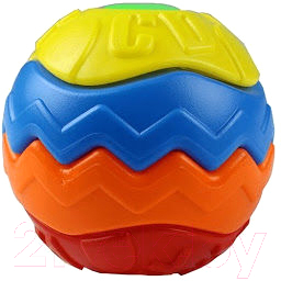 

Погремушка Bam Bam, Забавный мяч / 428981