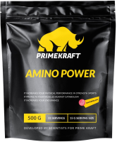 

Аминокислоты Prime Kraft, Amino Power
