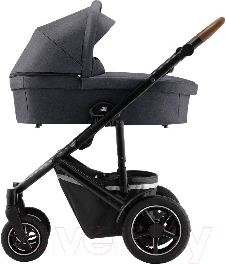 Детская универсальная коляска Britax Romer Smile III 2 в 1