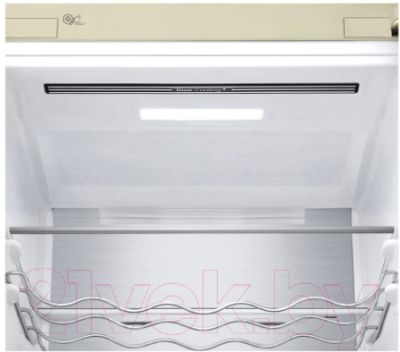 Холодильник с морозильником LG DoorCooling+ GA-B509CEUM