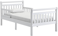 Односпальная кровать детская Nuovita Delizia (белый) - 
