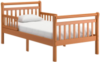 Односпальная кровать детская Nuovita Delizia (вишня) - 
