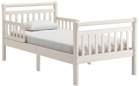 Односпальная кровать детская Nuovita Delizia (ваниль) - 
