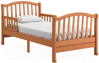 Односпальная кровать детская Nuovita Destino (вишня)