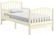 Односпальная кровать детская Nuovita Destino (ваниль) - 