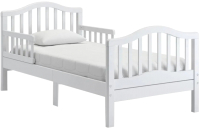 Односпальная кровать детская Nuovita Gaudio (белый) - 