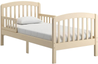 Односпальная кровать детская Nuovita Incanto (слоновая кость) - 