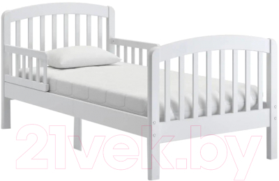 Односпальная кровать детская Nuovita Incanto (белый)