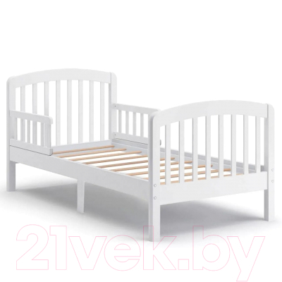 Односпальная кровать детская Nuovita Incanto (белый)