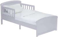 Односпальная кровать детская Nuovita Stanzione Riviera Lungo (муссон) - 