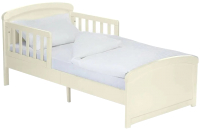 Односпальная кровать детская Nuovita Stanzione Riviera Lungo (ваниль) - 