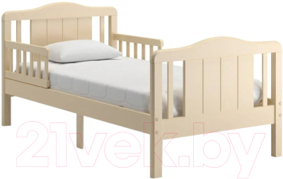 Односпальная кровать детская Nuovita Volo (слоновая кость)