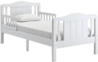 Односпальная кровать детская Nuovita Volo (белый) - 
