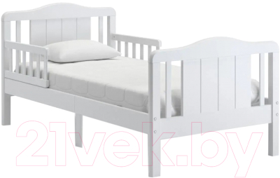 Односпальная кровать детская Nuovita Volo (белый)