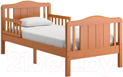 Односпальная кровать детская Nuovita Volo (вишня)