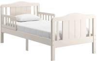 Односпальная кровать детская Nuovita Volo (ваниль) - 