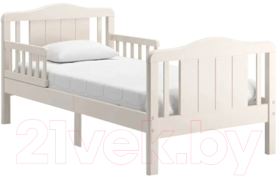 Односпальная кровать детская Nuovita Volo (ваниль)