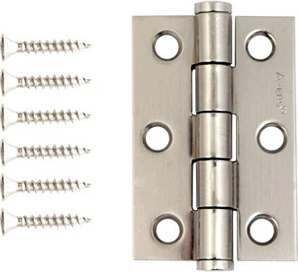 

Петля дверная, 60x40x1.75-NIS