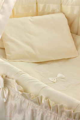 Комплект постельный для малышей Nuovita Orsetti