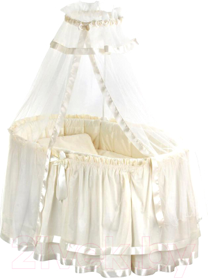 Комплект постельный для малышей Nuovita Orsetti