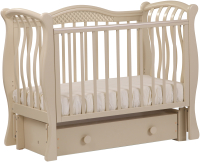 

Детская кроватка Лель, Маргаритка БИ 08.3