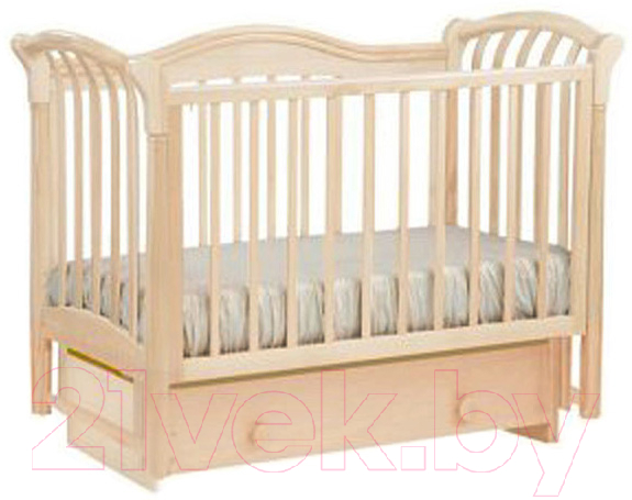 Детская кроватка Лель Азалия БИ 10.2
