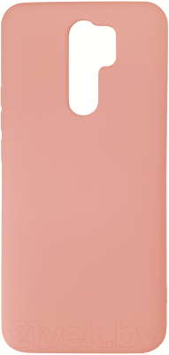 

Чехол-накладка Digitalpart, Silicone Case для Xiaomi Redmi 9