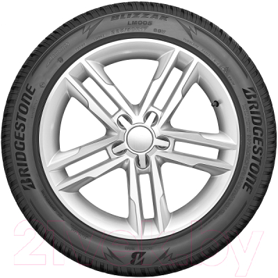 Зимняя шина Bridgestone Blizzak LM005 265/50R19 110V