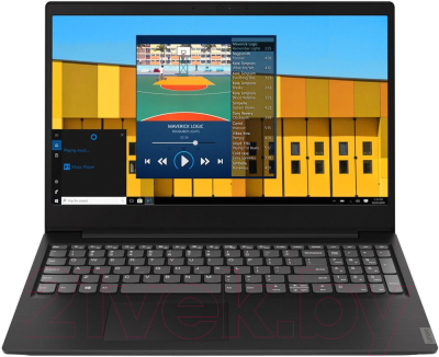 

Ноутбук Lenovo, IdeaPad S145-15IIL (81W800RURK/01)