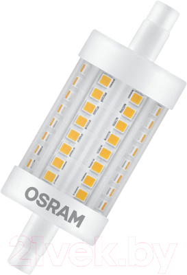 Лампа Osram R7S 7W/827 230V LED P LI / 4058075812192