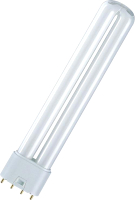 Лампа Osram Dulux 18W 2G11 L18W/840 / 4050300010724 - 