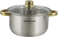 

Кастрюля Mercury Haus, MC-7078