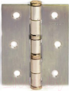 

Петля дверная Apecs, 80x60-B2-Steel-ab