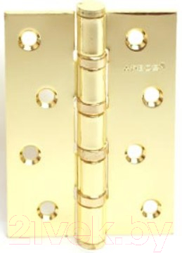 

Петля дверная Apecs, 100x70x3-B4-Steel-g