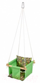 

Качели для новорожденных Polini Kids, Веселые животные