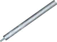 Анод магниевый Galmet Ø/L 38x400 / М-001803 (резьбовая шпилька М8) - 
