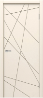 

Дверь межкомнатная MDF Techno, Stefany 1074 50x200