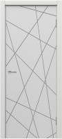 

Дверь межкомнатная MDF Techno, Stefany 1075 50x200