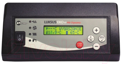 

Блок управления для отопительного котла Galmet, Luksus PID / 40-700502