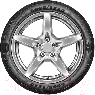 Летняя шина Goodyear Eagle F1 Asymmetric 5 225/35R19 88Y