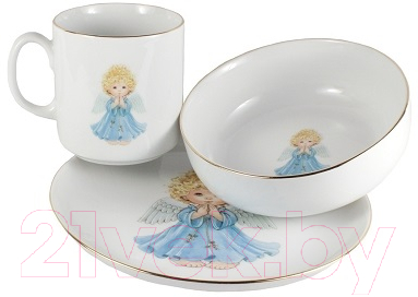 

Набор столовой посуды Cmielow i Chodziez, Atelier / B093-6503T00