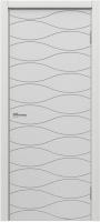 

Дверь межкомнатная MDF Techno, Stefany 1105 80x200
