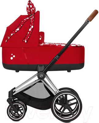 

Детская универсальная коляска Cybex, Priam Lux by Jeremy Scott