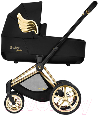 

Детская универсальная коляска Cybex, Priam Lux by Jeremy Scott