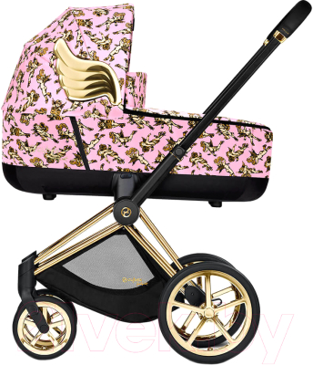 

Детская универсальная коляска Cybex, Priam Lux by Jeremy Scott