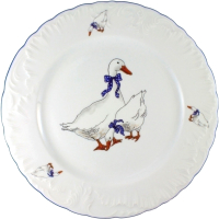 

Тарелка столовая мелкая Cmielow i Chodziez, Rococo / E280-0031290