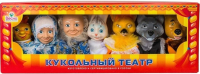 

Набор кукол-перчаток Весна, Весна по сказкам / В2801