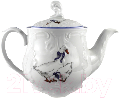 

Заварочный чайник Cmielow i Chodziez, Rococo / E280-0035662